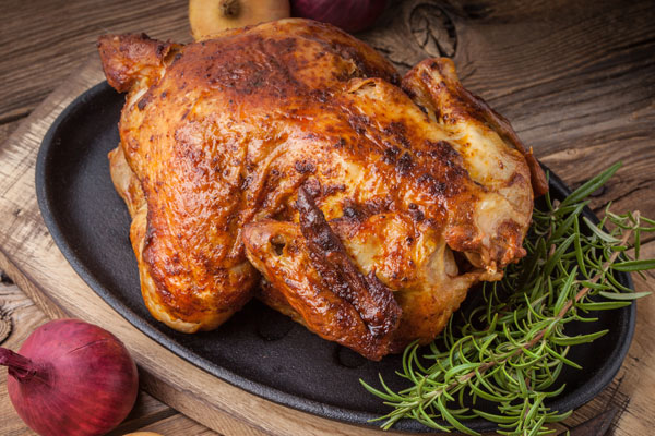 Get Your All-Natural Turkey Delivered This Thanksgiving