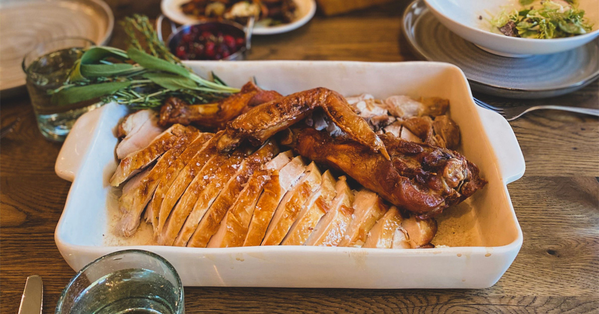 Great Places to Order a Pre-Cooked Turkey this Thanksgiving