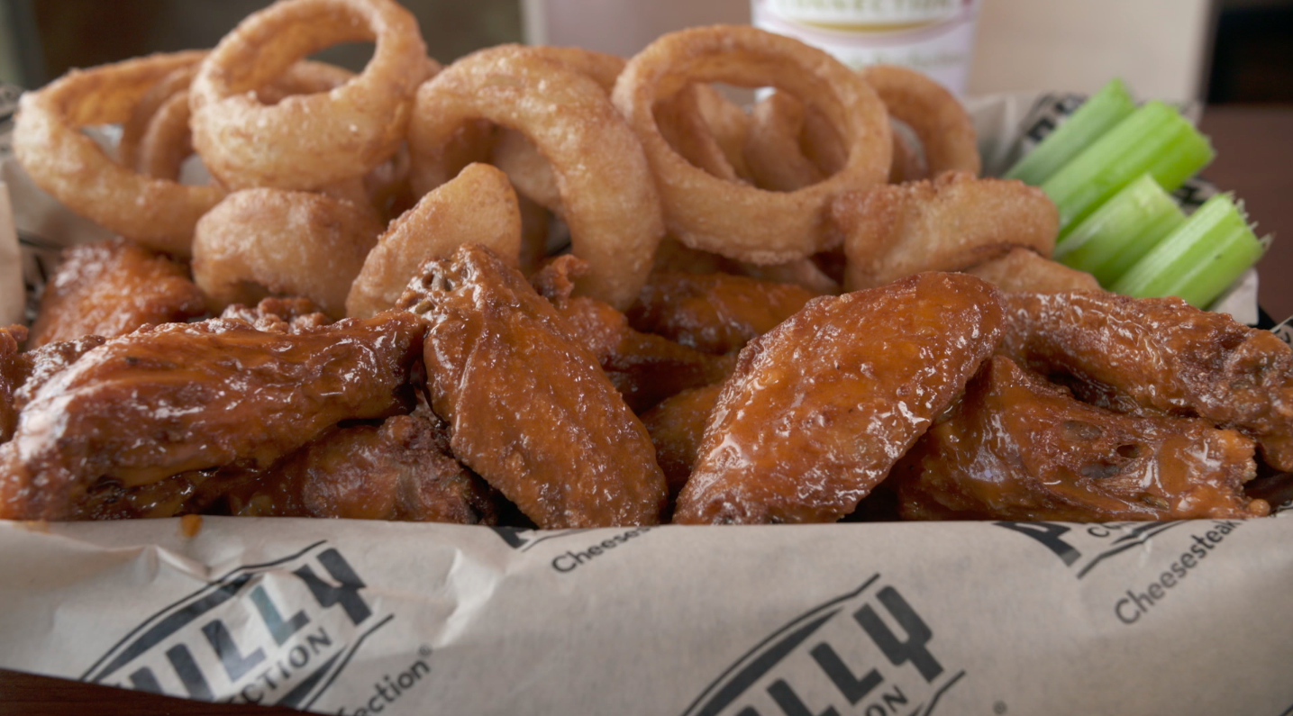 buffalowingsonionrings Best places to eat in Atlanta, GA Atlanta