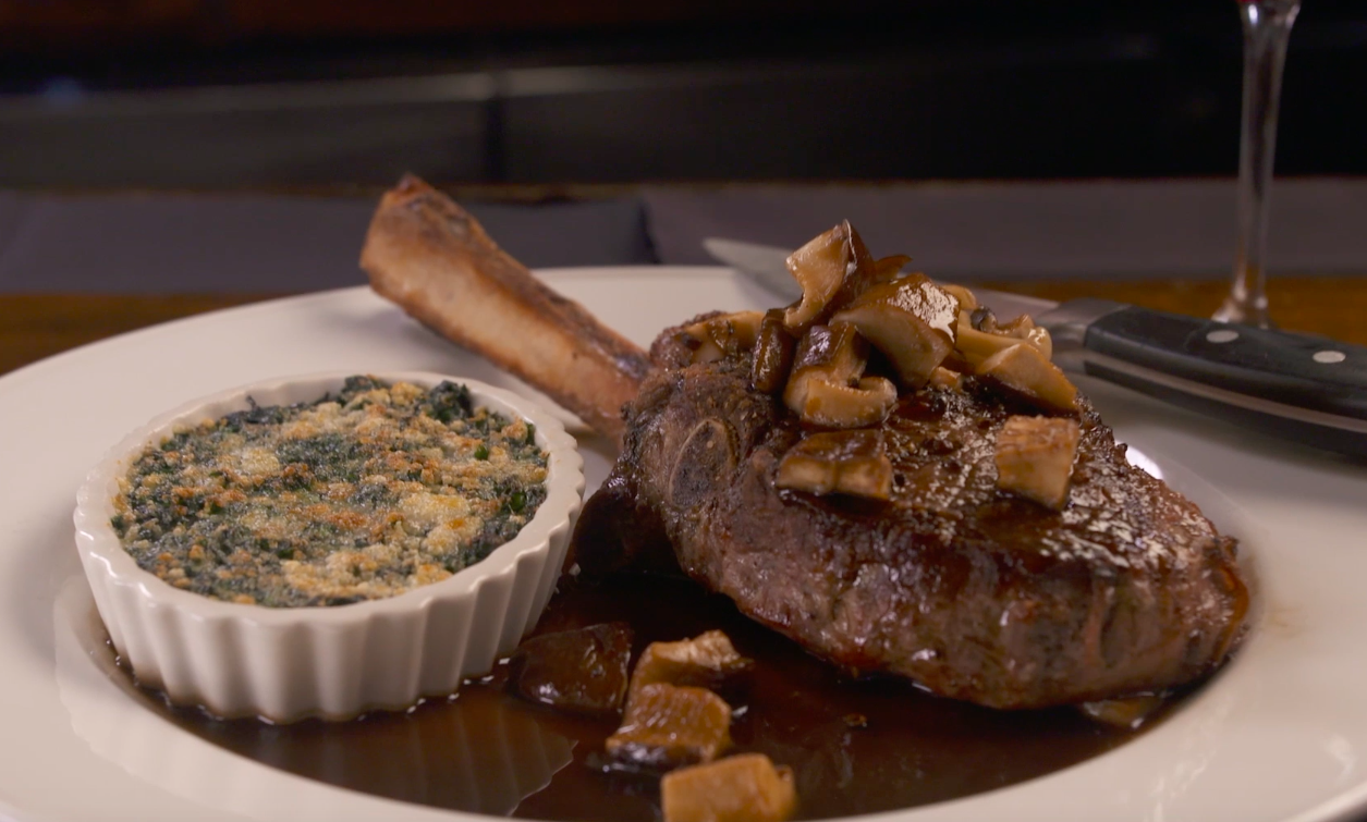 Veal Chop Best places to eat in Atlanta, GA Atlanta Eats