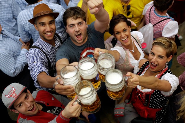 Enjoy Brewtiful October at these 5 Oktoberfest Celebrations - Best ...