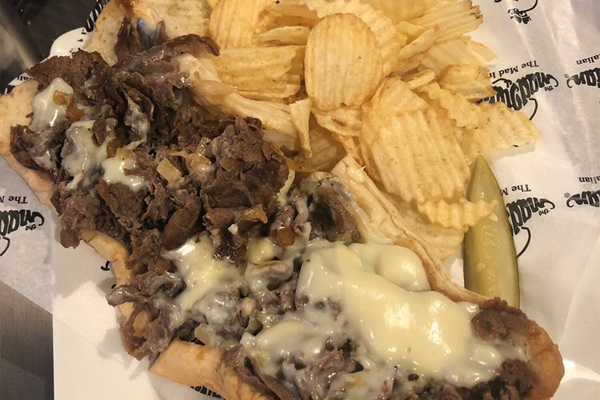 Mad Italian - Cheesesteak