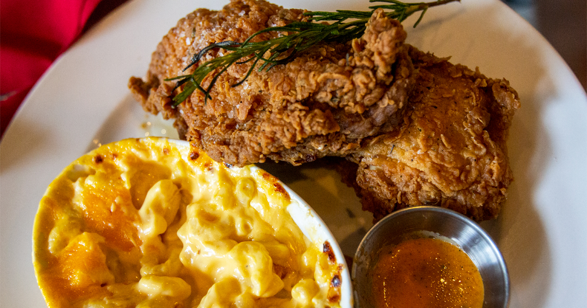 Best fried chicken in atlanta ga