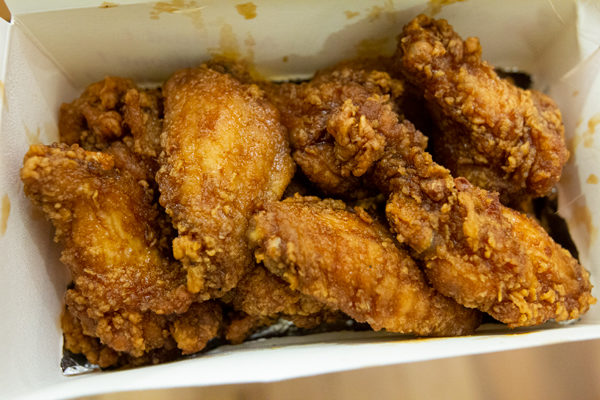 5 Kickin Korean Fried Chicken Spots Around Atlanta Best Places To Eat In Atlanta Ga Atlanta Eats