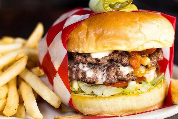 The Top 15 Absolute Best Burgers In Atlanta