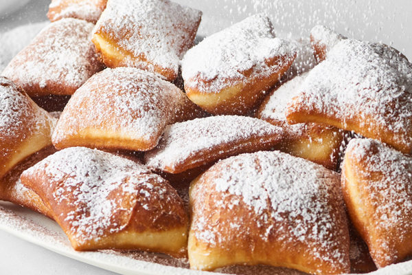 Yay Beignets | Photo: Facebook/yaybeignet | 660 Irwin St NE, Atlanta, GA 30312