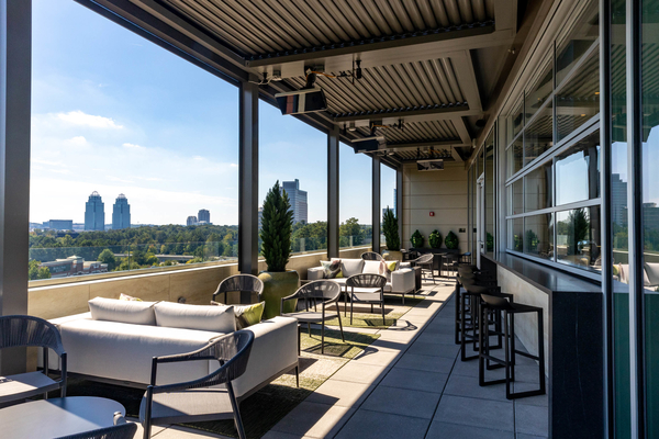 Atlanta s Most Gorgeous Rooftop Restaurants Bars 2022 