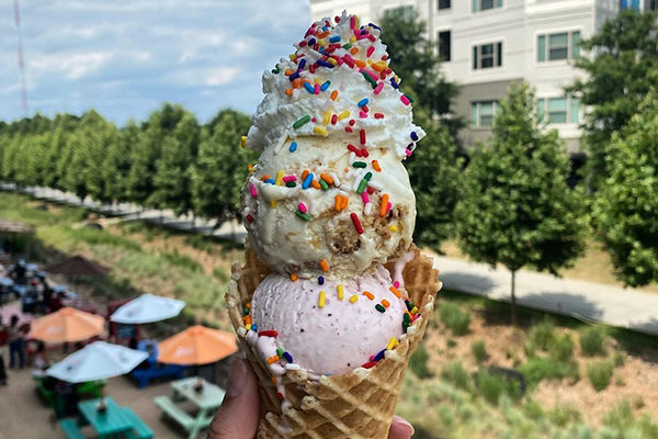 15 of Atlanta's Best Ice Cream Shops - Best places to eat in