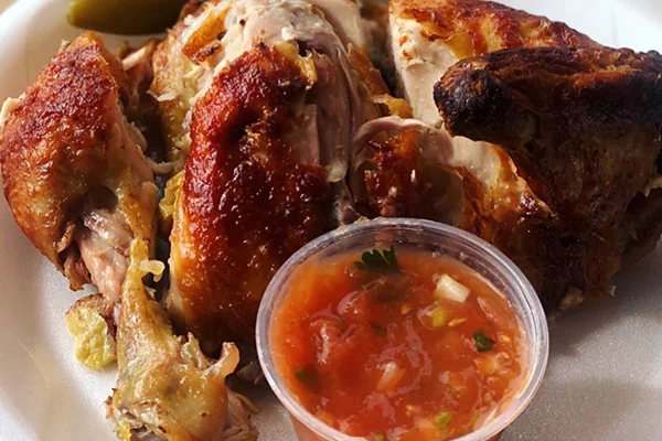 Where To Get The Best Rotisserie Chicken In Atlanta - Best Places To 