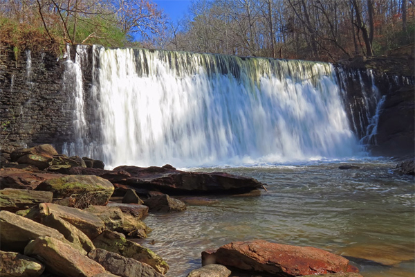 Roswell Mill | Photo: be-roberts.com | 95 Mill St, Roswell, GA 30075