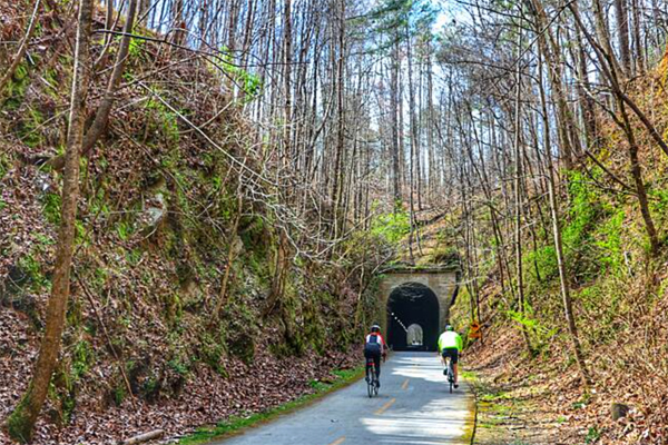 Silver Comet Trail | Photo: traillink.com | 4625 Camp Highland Rd SE, Smyrna, GA 30082