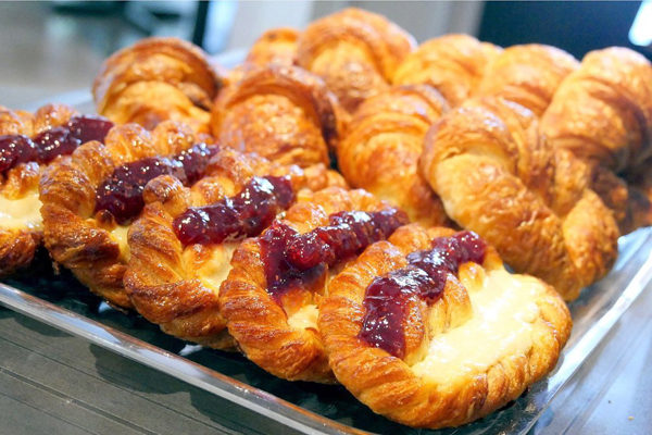 Inman Perk - Pastries | Photo: Facebook/inmanperk