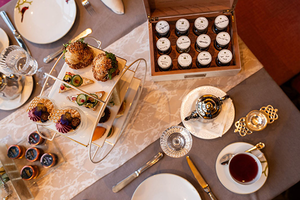 high tea at the st regis for valentines day | 88 W Paces Ferry Rd NW, Atlanta, GA 30305