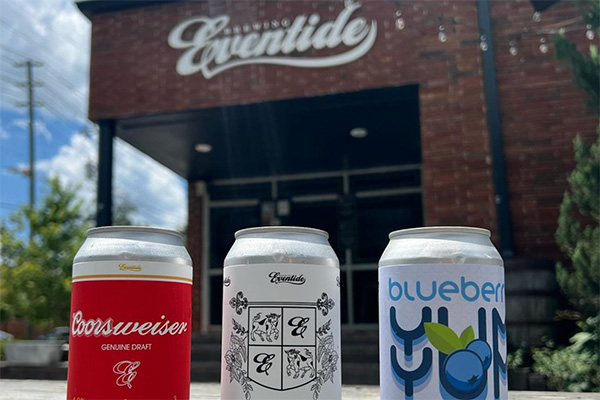 beer from eventide in grant park | 1015 Grant St SE, Atlanta, GA 30315