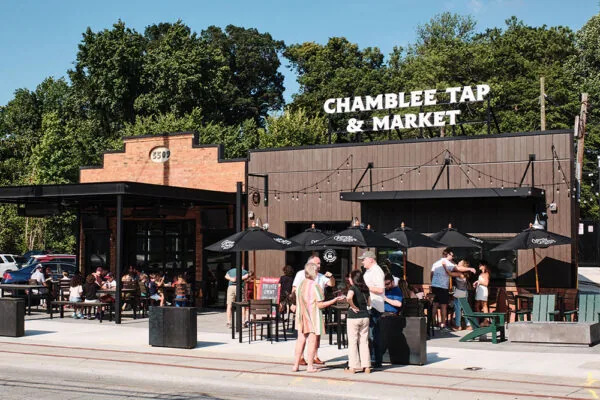 Chamblee Tap and Market - 3509 Broad St, Chamblee, GA 30341