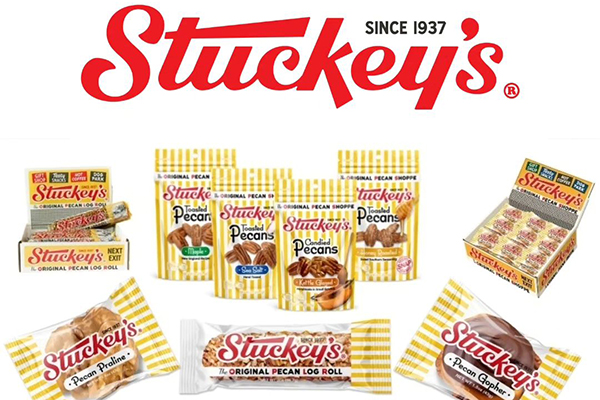 The snacks you can find at Stuckey's gas stations. | Multiple Locations