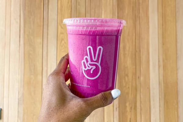 Smoothie from upbeet