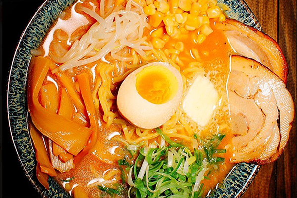 ramen from Yebisuya | 6035 Peachtree Rd #A-105, Doraville, GA 30360