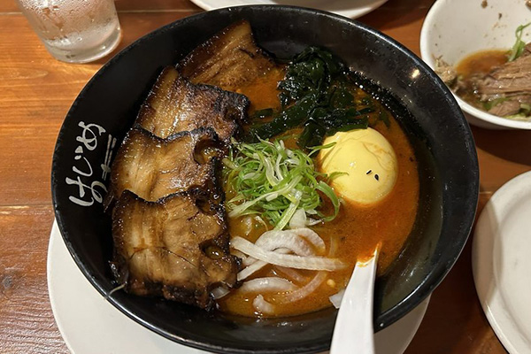 ramen form hajime | 2345 Cheshire Bridge Rd NE #101, Atlanta, GA 30324