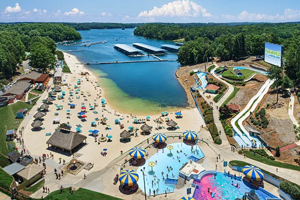 margaritaville at lake Lanier 