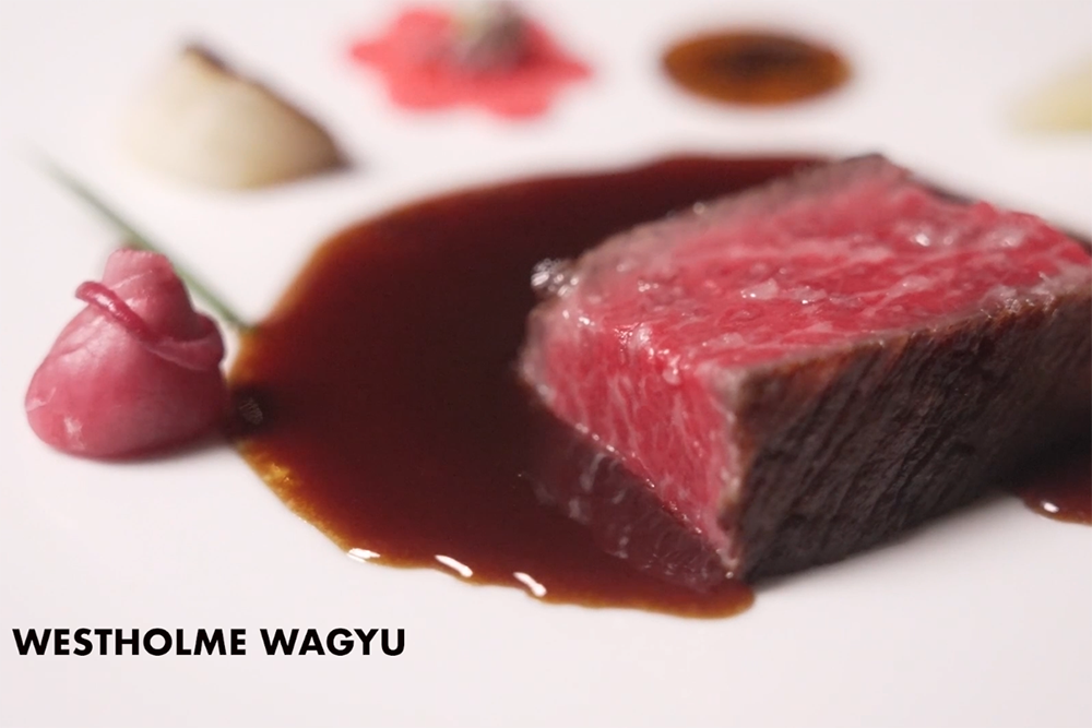 Westholme Wagyu from Atlas - 88 W Paces Ferry Rd NW, Atlanta, GA 30305