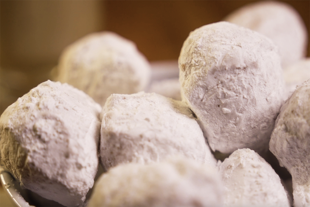 Beignets from Willie Rae's - 25 N Park Square, Marietta, GA 30060