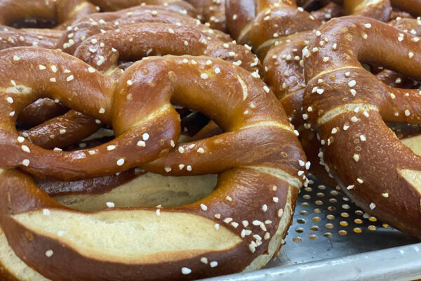 Pretzel from Bernhard's German Bakery and Deli - 1592 Atlanta Rd SE Unit 110, Marietta, GA 30060