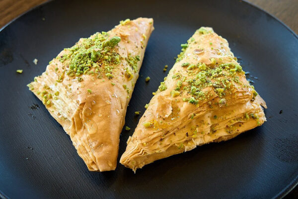 Baklava from Jerusalem Bakery and Grill - Multiple Locations - See Website for Details