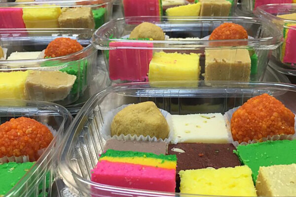 Mixed Mithai from Royal Sweets Atlanta - 1685 Church St #106, Decatur, GA 30033