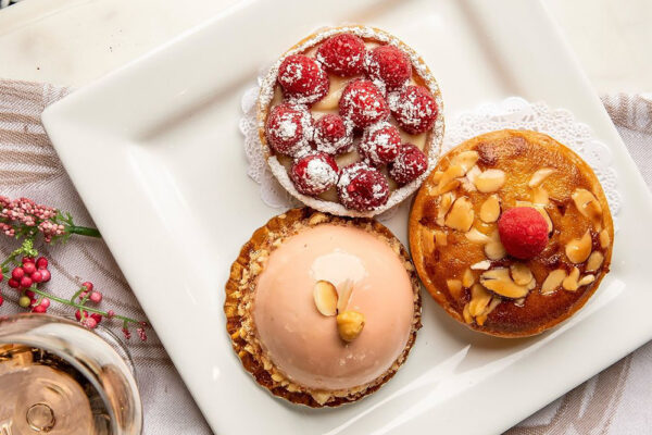 Pastries from St. Germain Bakery - Multiple Locations, see website for details.