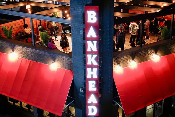 exterior of Bankhead seafood | 1651 Donald Lee Hollowell Pkwy NW, Atlanta, GA 30318