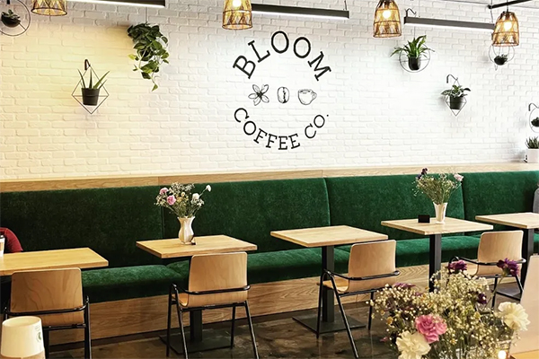 Bloom Coffee 2025 Peachtree St NE Atlanta, GA 30309