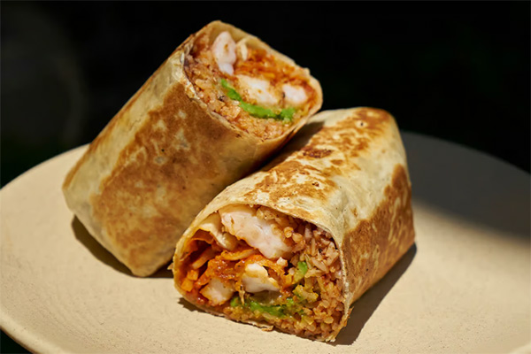 burrito from oaxaca | 5255 Peachtree Blvd Ste 105 Atlanta, GA 30341